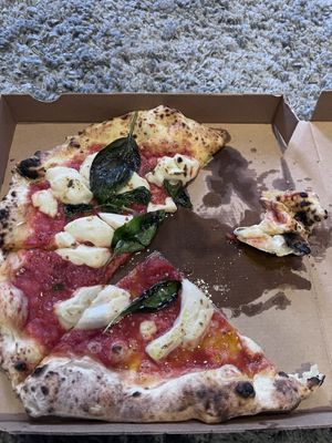   at Antica Pizzeria Nennillo - Belgisches Viertel in Cologne