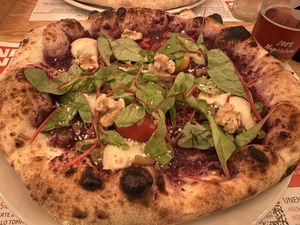   at Antica Pizzeria Nennillo - Belgisches Viertel in Cologne