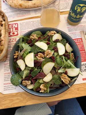   at Antica Pizzeria Nennillo - Belgisches Viertel in Cologne