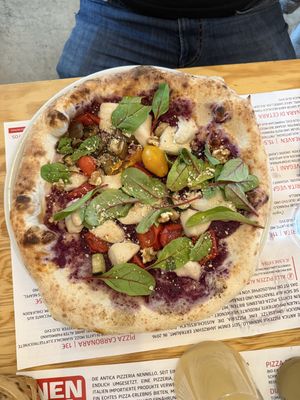   at Antica Pizzeria Nennillo - Belgisches Viertel in Cologne