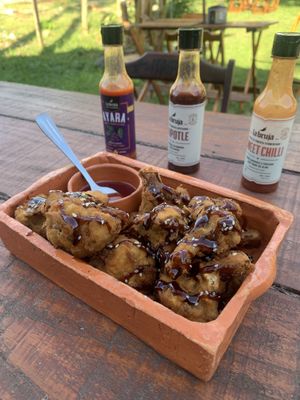   at Taboo Tiki Bar in Florianopolis