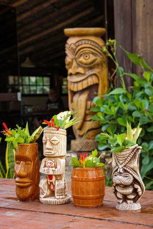  at Taboo Tiki Bar in Florianopolis