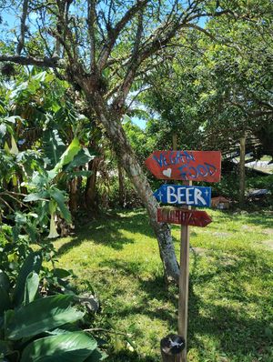  at Taboo Tiki Bar in Florianopolis