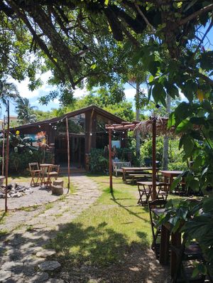  at Taboo Tiki Bar in Florianopolis