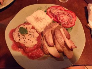  at Taboo Tiki Bar in Florianopolis