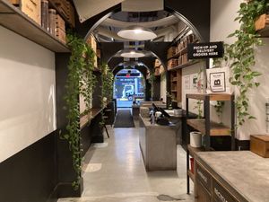 Inside at Balade Your Way in New York City