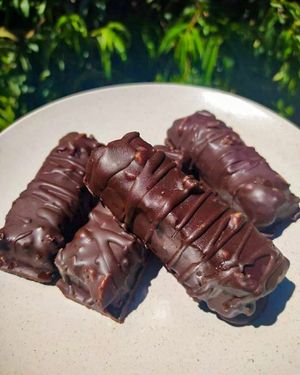 Dulces veganos at Matargashti in Villarrica