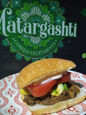  at Matargashti in Villarrica