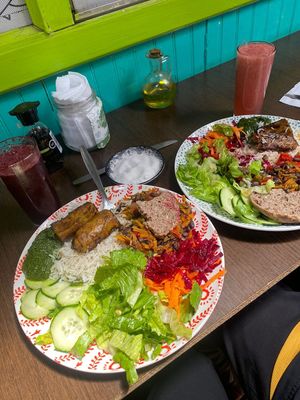  at Matargashti in Villarrica