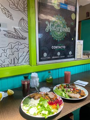  at Matargashti in Villarrica