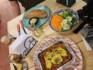 Vengo hace años y siempre 10/10. Sabroso y buen precio ❤️ at Matargashti in Villarrica