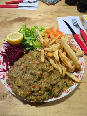  at Matargashti in Villarrica