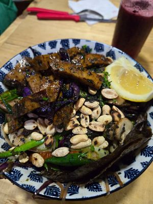  at Matargashti in Villarrica