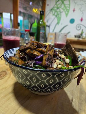  at Matargashti in Villarrica