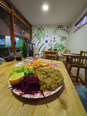  at Matargashti in Villarrica