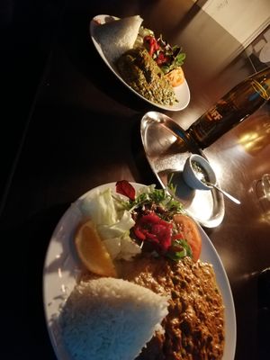  at tschüüüsch - plantpowered futurefood in Berlin