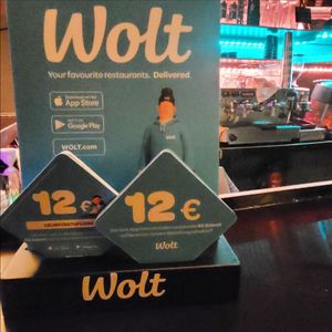 Prefer to dine by the canal at Neuköllnifornia-sunset? Or have a couch day tonight? We deliver with WOLT to your favorite location. We have vouchers 4 new WOLT-customers at the ba at tschüüüsch - plantpowered futurefood in Berlin