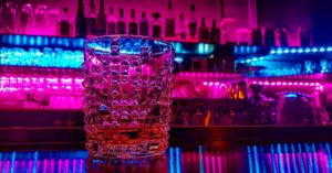 High quality liquors, to tip or enjoy, already fill our bar. Just ask the server for it. My secret tip: The vodka sangaste is a dream, is so smooth and tasty, as you have never had at tschüüüsch - plantpowered futurefood in Berlin