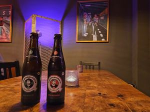  at tschüüüsch - plantpowered futurefood in Berlin