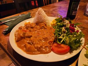  at tschüüüsch - plantpowered futurefood in Berlin