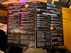  at tschüüüsch - plantpowered futurefood in Berlin