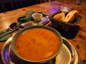  at tschüüüsch - plantpowered futurefood in Berlin