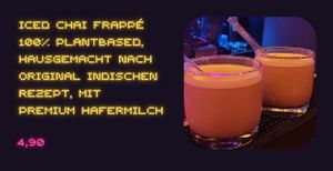  at tschüüüsch - plantpowered futurefood in Berlin