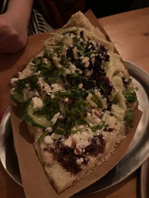 Kevab  at tschüüüsch - plantpowered futurefood in Berlin