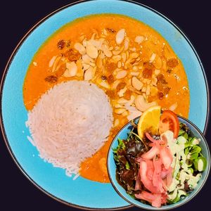  at tschüüüsch - plantpowered futurefood in Berlin