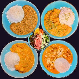  at tschüüüsch - plantpowered futurefood in Berlin