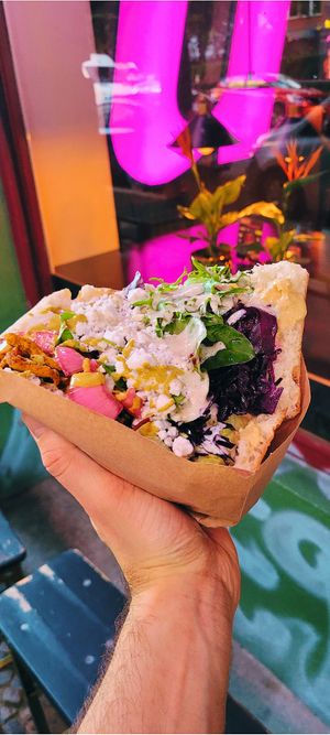  🌱 PreOrder or get it delivered now - right to your door! All in eco-friendly, plastic-free packaging. On to a delicious future! #FutureFood at tschüüüsch - plantpowered futurefood in Berlin