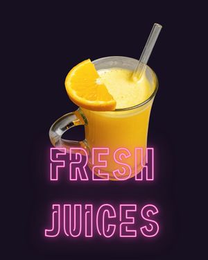 Kiss me! ☀️ freshly squeezed: Lemon, Orange or a kiss of both 🍋+🍊 at tschüüüsch - Vriends & Cosy Comfort Food in Berlin