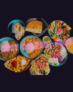  at tschüüüsch - Vriends & Cosy Comfort Food in Berlin