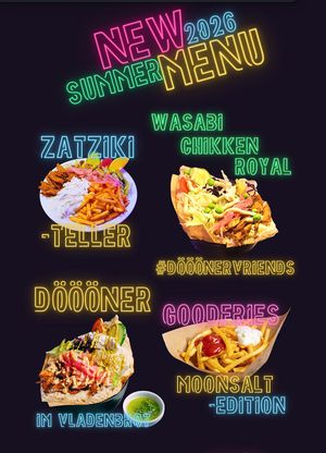 Part 1 SummerMenu26 at tschüüüsch - Vriends & Cosy Comfort Food in Berlin