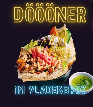 tschüüüsch?! Döööner! at tschüüüsch - Vriends & Cosy Comfort Food in Berlin