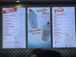  #Veganuary at Universal Studios - Bread Box Handcrafted Sandwiches in Orlando