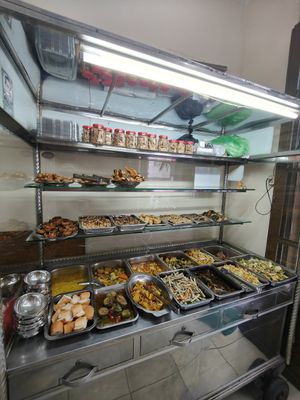  at Quan Com Chay in Ho Chi Minh City