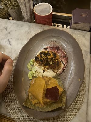   at Alma in Cartagena