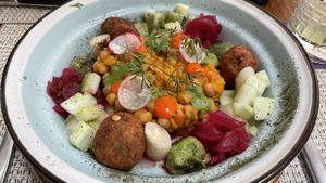   at Alma in Cartagena