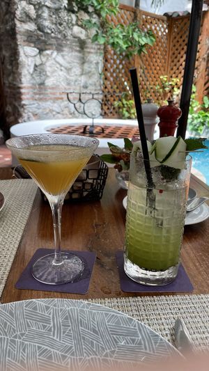   at Alma in Cartagena