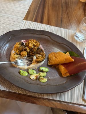   at Alma in Cartagena