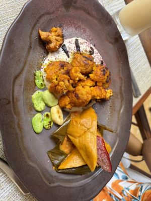   at Alma in Cartagena