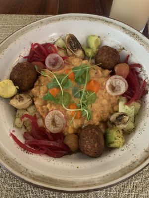   at Alma in Cartagena