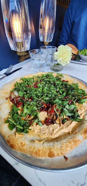   at The Table Bistro in Abbotsford