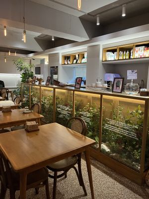   at ALT.a - Dosan in Seoul