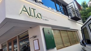  at ALT.a - Dosan in Seoul