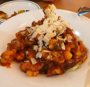 coconut chilli veef at ALT.a - Dosan in Seoul