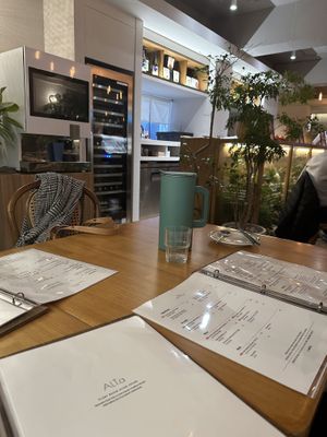   at ALT.a - Dosan in Seoul