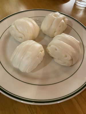 Buns! 😍  at ALT.a - Dosan in Seoul