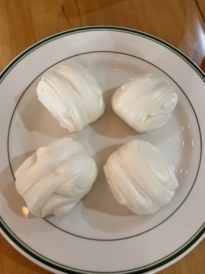 Bao bun   at ALT.a - Dosan in Seoul